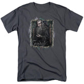 The Hobbit Gandalf Men's 18/1 Cotton Short-Sleeve T-Shirt
